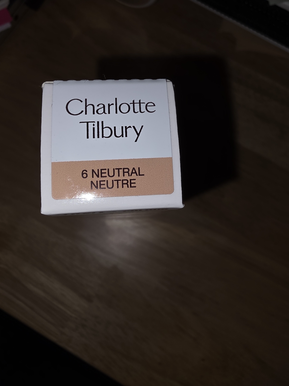 Charlotte Tilbury Beautiful Skimln Foundation - Shade 6 Neutral